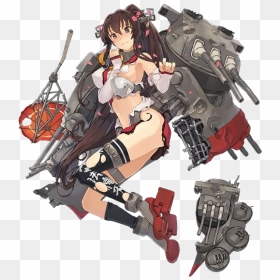 Kantai Collection Yamato Sexy, HD Png Download - kancolle png
