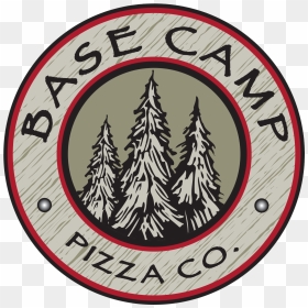Base Camp Pizza Co - Tolerance, HD Png Download - basecamp logo png