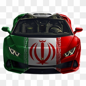 Iran, HD Png Download - huracan png