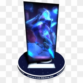 Super Galaxy Kindred 3d, HD Png Download - ashe png