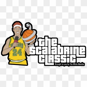 The Scalabrine Classix 3v3 Registration, HD Png Download - brian scalabrine png