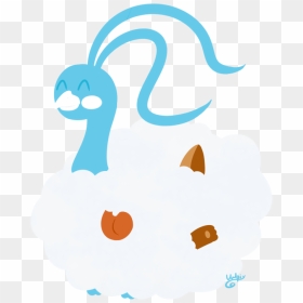 Altaria Png, Transparent Png - altaria png