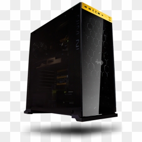 Incredibly Dynamic Visual Effects - Inwin 805 Gold, HD Png Download - hardware png