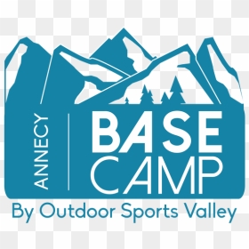 Annecy Base Camp Logo, HD Png Download - basecamp logo png