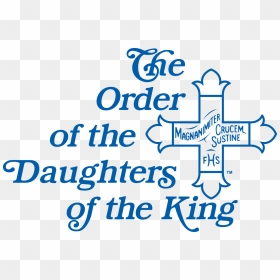 Daughters Of The King Episcopal Diocese, HD Png Download - episcopal shield png