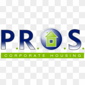 P - R - O - S - Corporate Housing Logo , Png Download - Graphic Design, Transparent Png - housing png