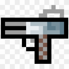 Assault Rifle, HD Png Download - luger png