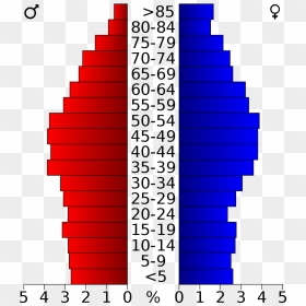 New York Age Pyramid, HD Png Download - ashe png