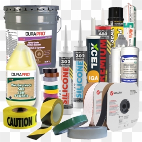 Adhesive & Sealants - All Hardware Items Png, Transparent Png - hardware png