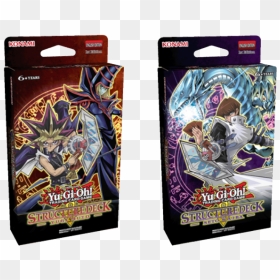 Yugi Muto And Structure Deck - Yugioh Structure Deck Yugi Muto, HD Png Download - yugi muto png