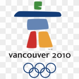 Vancouver - Canada Winter Olympics 2010 Logo, HD Png Download - brian scalabrine png