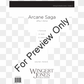 Arcane Saga Thumbnail Arcane Saga Thumbnail , Png Download - Poster, Transparent Png - arcane png