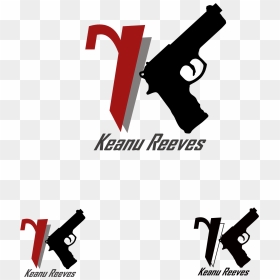 Trigger, HD Png Download - keanu reeves png