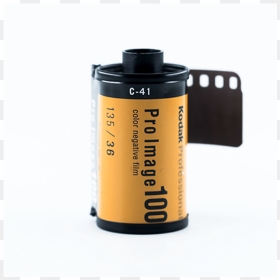 Pelicula De 35mm Kodak, HD Png Download - rollo de pelicula png