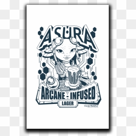 Illustration, HD Png Download - arcane png