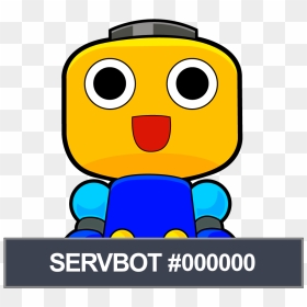 Structural Damage Integrity - Servbot, HD Png Download - servbot png