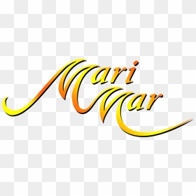 Logopedia - Marimar, HD Png Download - cadenas rotas png