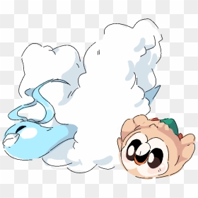 Cartoon, HD Png Download - altaria png