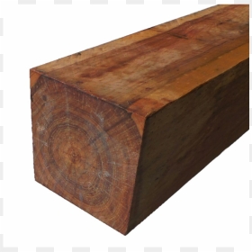 Posts Bunnings, HD Png Download - wooden post png
