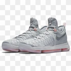Kd 9 Light Grey, HD Png Download - brian scalabrine png