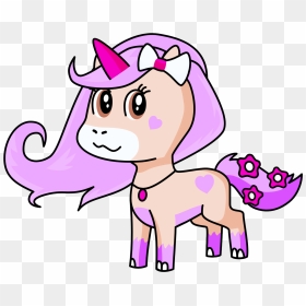 Yellow Unicorn, HD Png Download - ashe png
