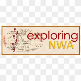 Nwa Logo Png , Png Download - Canon Delight You Always, Transparent Png - nwa logo png