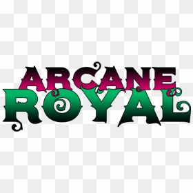 Graphic Design, HD Png Download - arcane png