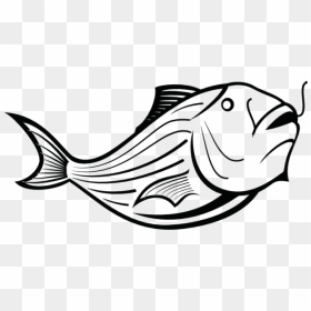 Clip Art, HD Png Download - peixe png