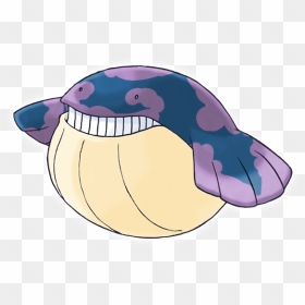 Image - Pokemon Wailmer, HD Png Download - altaria png