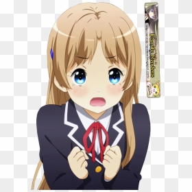 Dekomori Sanae, HD Png Download - yugi muto png