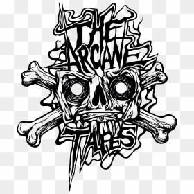 Illustration, HD Png Download - arcane png