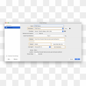 Screenshot, HD Png Download - obs overlay png