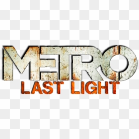 Metro 2033 Png , Png Download - Metro Last Light, Transparent Png - metro 2033 png