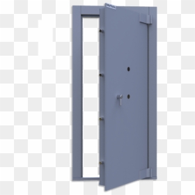 Door, HD Png Download - vault door png