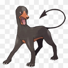 Pokemon Houndoom, HD Png Download - altaria png