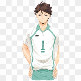 Thumb Image - Transparent Oikawa Tooru Png, Png Download - oikawa tooru png