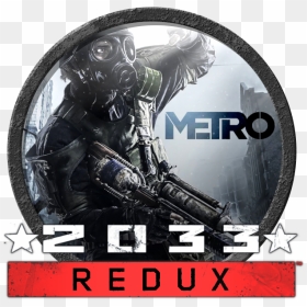 Metro Wiki - Metro 2033 Redux, HD Png Download - metro 2033 png