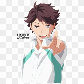 Thumb Image - Oikawa Tooru, HD Png Download - oikawa tooru png