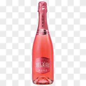 Luc Belaire Luxe Rose, HD Png Download - belaire rose png