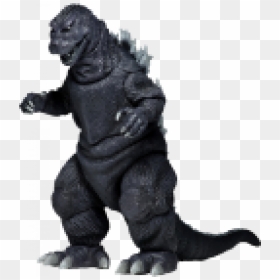Godzilla - Godzilla Neca, HD Png Download - godzilla 1954 png