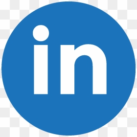 Icon Linked In Logo, HD Png Download - cadenas rotas png