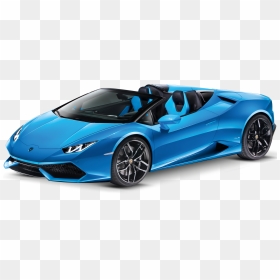Lamborghini Huracan, HD Png Download - huracan png