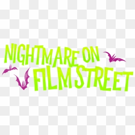 Nightmare On Film Street - Darkness, HD Png Download - godzilla 1954 png