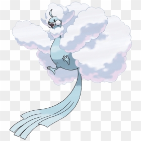 Mega Altaria Pokemon, HD Png Download - altaria png