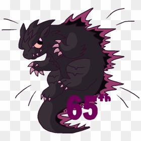 Cartoon, HD Png Download - godzilla 1954 png