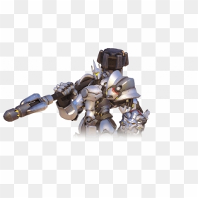 Reinhardt Png, Transparent Png - reinhardt hammer png