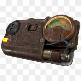 Metro Wiki - Metro Geiger Counter, HD Png Download - metro 2033 png