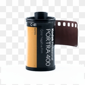 Film Kodak, HD Png Download - rollo de pelicula png