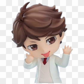 #nendoroid #oikawa #oikawatooru #haikyuu #haikyuu - Oikawa Tooru Nendoroid, HD Png Download - oikawa tooru png