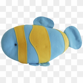 Stuffed Toy, HD Png Download - peixe png